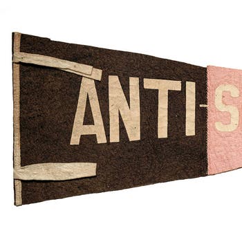 The Women Who Fought Against the Vote